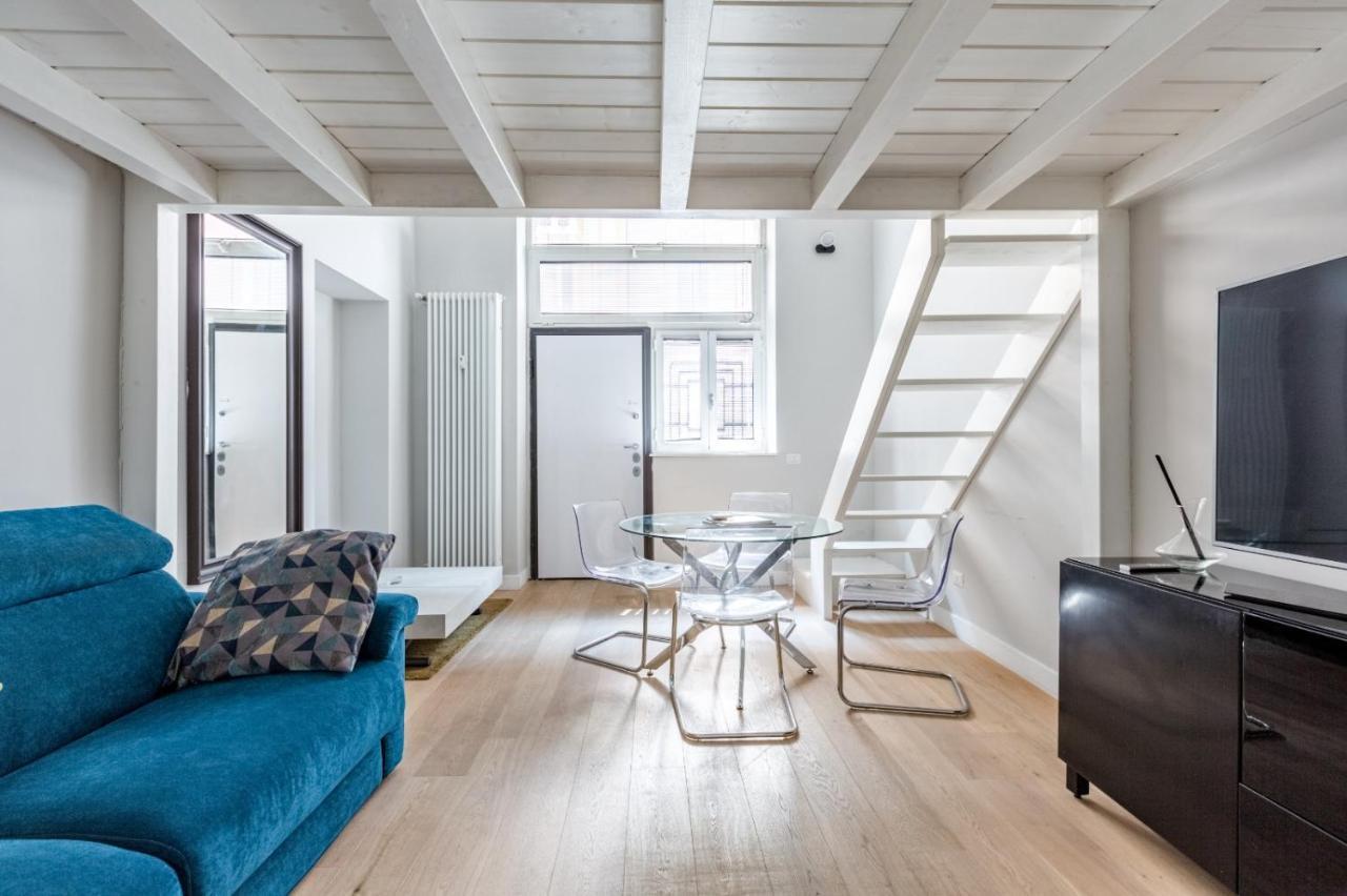 Modern Apt 300Mt From Milano Central Station! Daire Dış mekan fotoğraf
