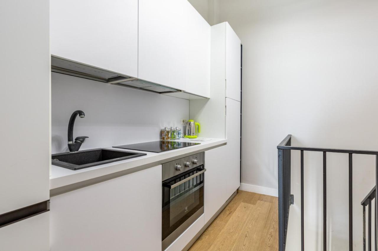 Modern Apt 300Mt From Milano Central Station! Daire Dış mekan fotoğraf